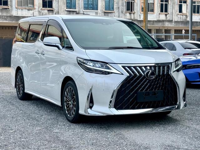 2023 Toyota ALPHARD 2.5 SC LEXUS LM CONVERT LOWKM! - 3