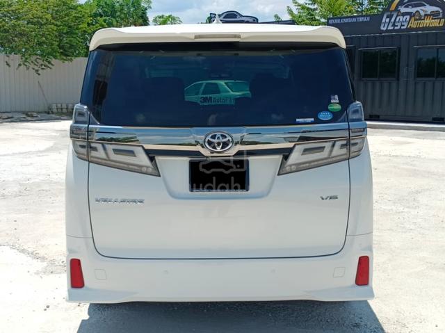 HIGHLOAN|2018/22 Toyota VELLFIRE 3.5 ZG |JBL|DIM - 3