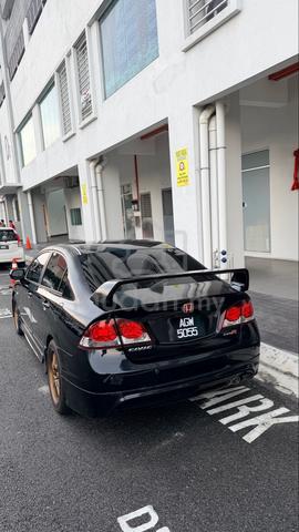 2009 Honda CIVIC 1.8 i-VTEC (A) - 2