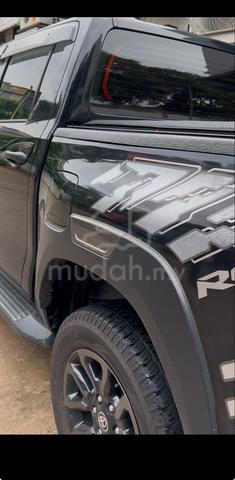 2023 Toyota HILUX 2.8 ROGUE (A) - 3