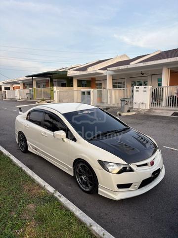 2008 Honda CIVIC 2.0 I-VTEC (A) - 3