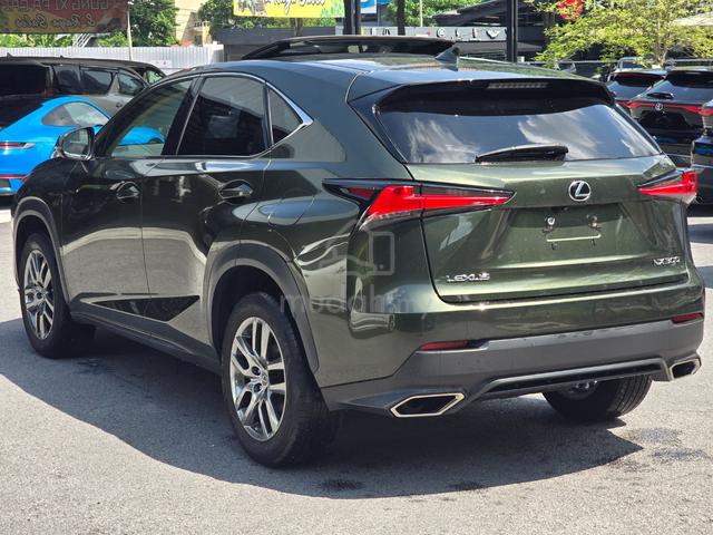 2021 Lexus NX300 2.0 VERSION L (A) - 4
