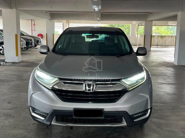 2019 Honda CR-V 2.0 2WD (A)FULL SRV WITH BOOKLET - 4