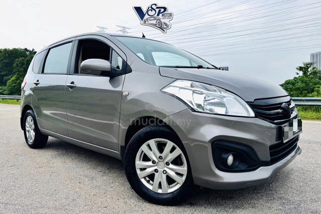 -2019-Proton ERTIGA 1.4 EXECUTIVE (A) Loan/Cash - 1