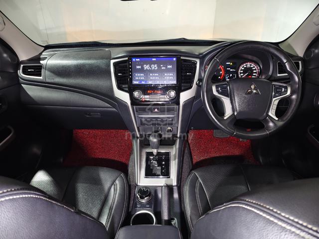 2023 Mitsubishi Triton 2.4 (A) VGT 4X4 Premium - 4