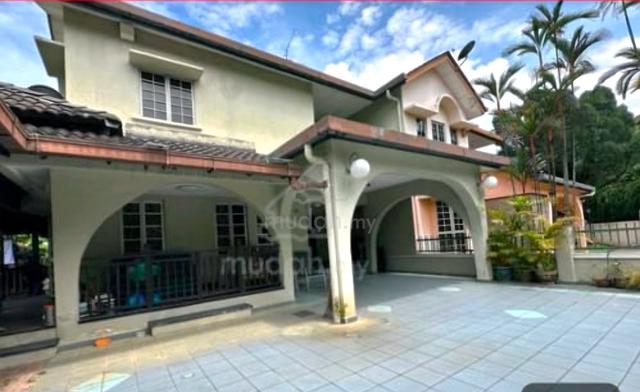 Semi Detached Double Storey Seksyen 9 Shah Alam 1