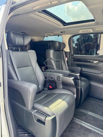 2021 Toyota ALPHARD 2.5 SC (A) - 4
