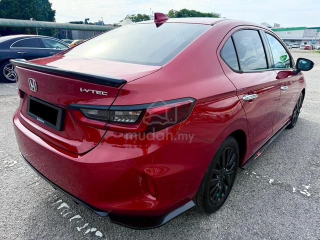 2023 Honda CITY 1.5 V SENSING (A) HIGH SPEC - 4