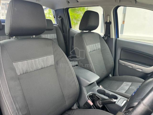 13/14 Ford RANGER 2.2 XLT (A) 4WD DirectOwner - 5
