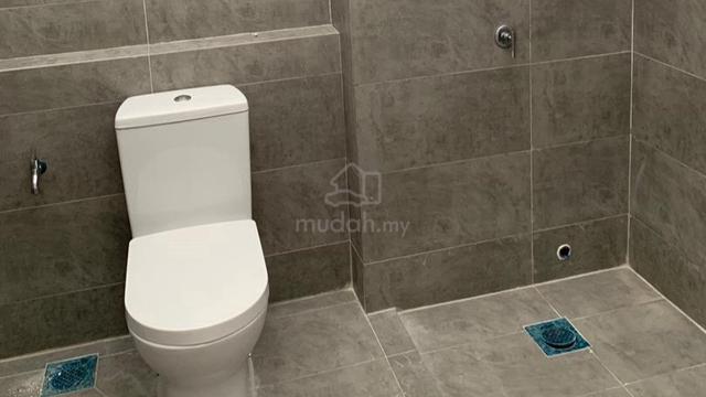 Partially Furnished 2 Storey Terrace Casa Green Cybersouth 2