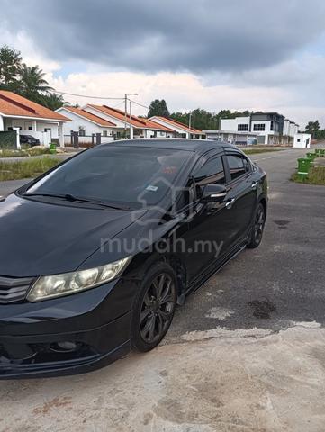 2012 Honda CIVIC 2.0 S (A) - 4