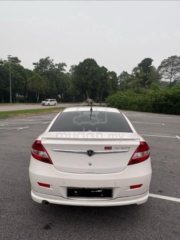 2009 Proton PERSONA 1.6 HIGH LINE (A) - 4
