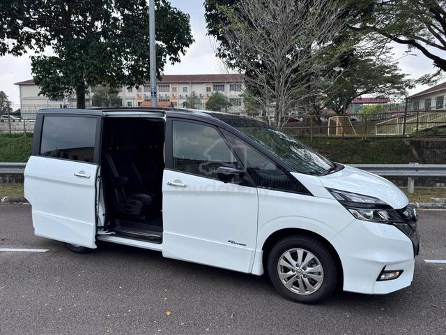 2019 Nissan SERENA 2.0 HIGHWAY STAR - 1