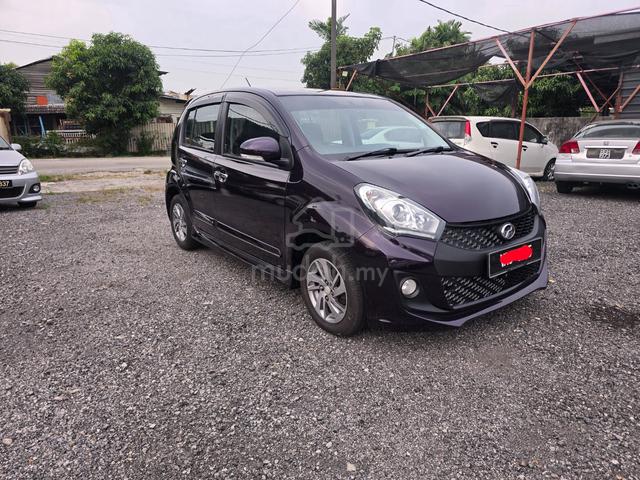 2017 Perodua MYVI 1.5 SE MY11 M600 FACELIFT (A) - 1