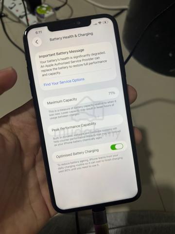 ip 11 promax 256gb - photo 2 of 4