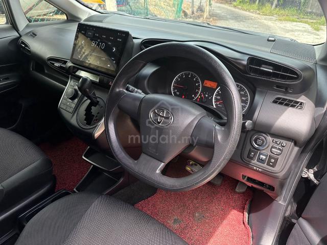 2017 Toyota WISH 1.8 X (A) REG 2021 ✅ - 3