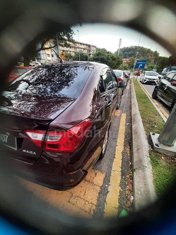 2022 Proton SAGA 1.3 STANDARD AT MY16 FACELIFT (A) - 4