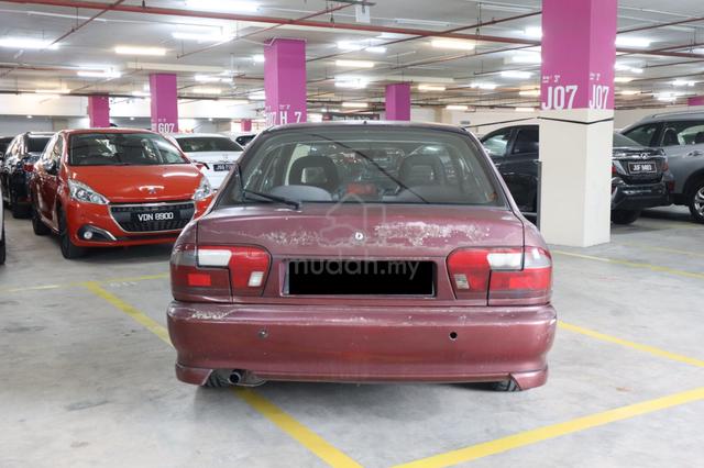 2005 Proton WIRA 1.5 GLi A/B SE (M) - 4