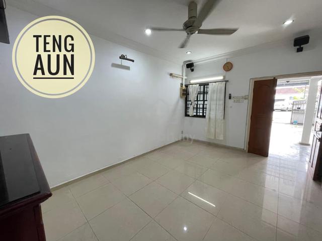 1-Storey Terrace 1981sqft Chor Sin Kheng Freehold Ayer Itam 1