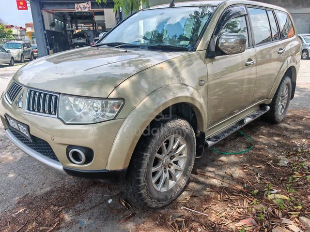 2009 Mitsubishi PAJERO 2.5 SPORT (A) - 5