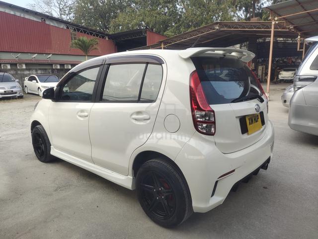 2013 Perodua MYVI 1.5 SE ZHS (A) - 3