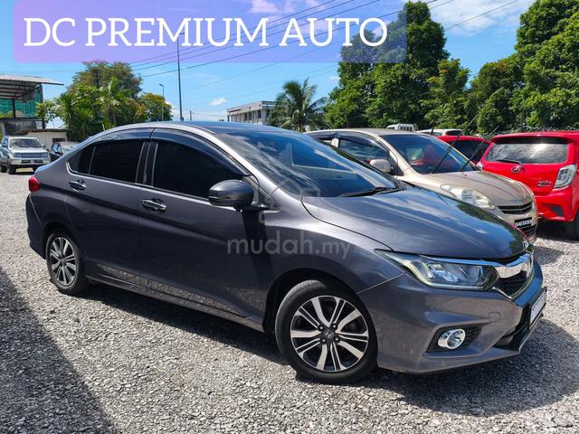 2017 Honda CITY 1.5 E FACELIFT (A) - 1
