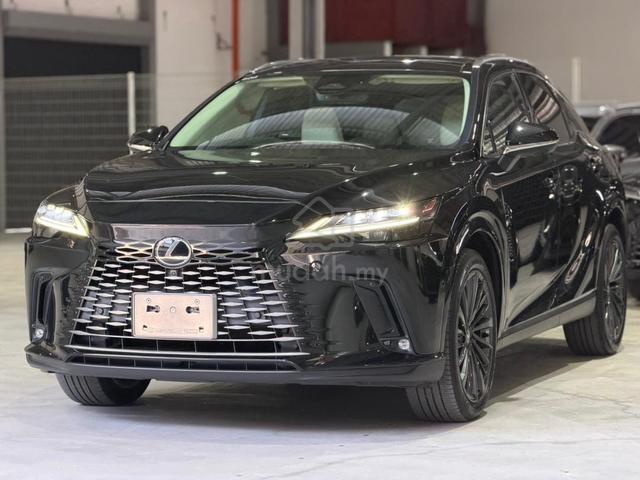 2024 Lexus RX350 2.4 VERSION L P-RF DIM R-E.SEAT - 2