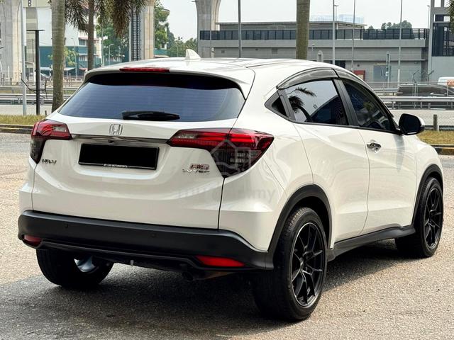 2019 Honda HR-V 1.8 RS SUV HRV F/SPEC RCAM KLES - 5