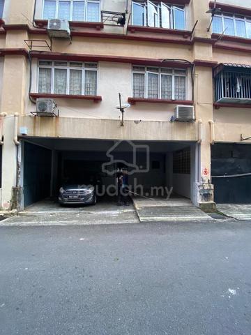 Taman Pusat Kepong for rent | Shop-Lot | Ground Floor | 1600sqft 1