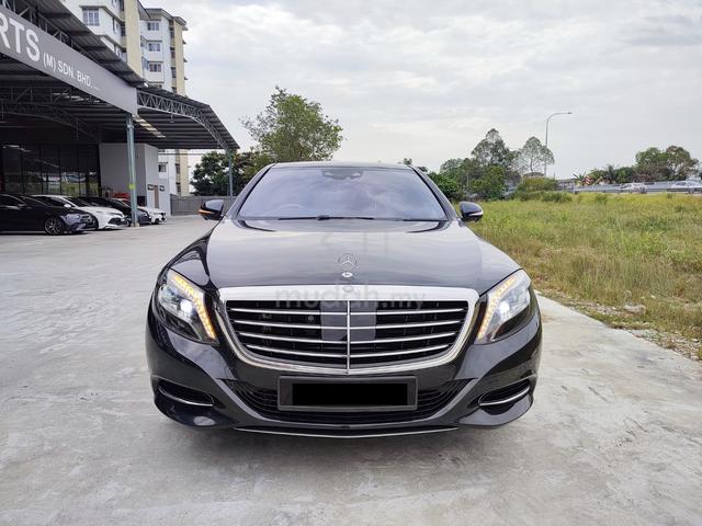 2016 Mercedes Benz S400 L HYBRID (CKD) 3.5 (A) - 2