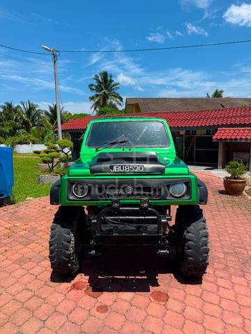 1995 Suzuki JIMNY 1.0 SJ410VR (M) - 3