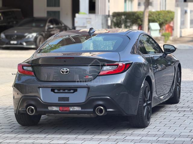 2022 Toyota GR86 2.4 RZ AUTO - 3