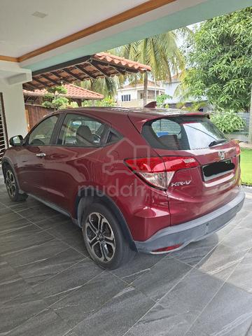 2016 Honda HR-V 1.8 V (A) - 2