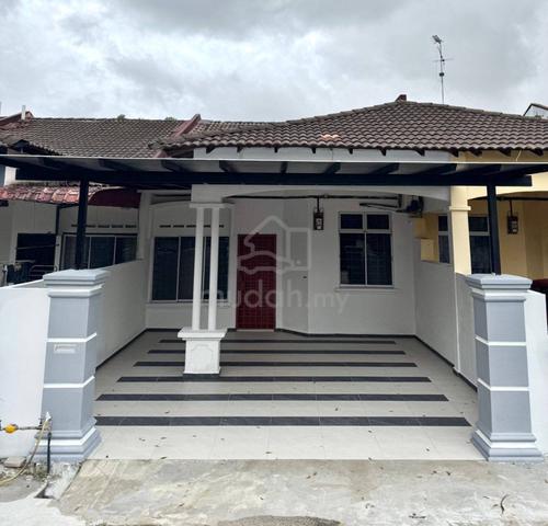Taman Universiti, Jalan kebudayaan, Skudai,1 Storey 3bedroom Full Loan 2