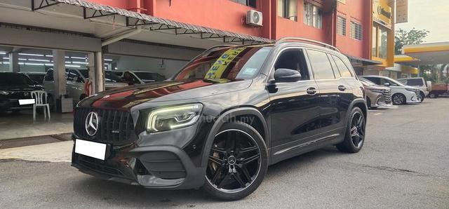 2022 Mercedes Benz GLB35 2.0 AMG 4 MATIC (A) W-26 - 2