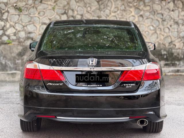 Honda ACCORD 2.4 VTI-L (A) HONDA LANEWATCH - 5
