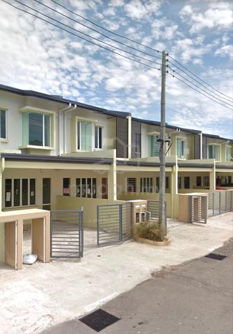 Tuaran Double Storey House For Rent | 3 Bed 3 Bath | 2 Parking 1