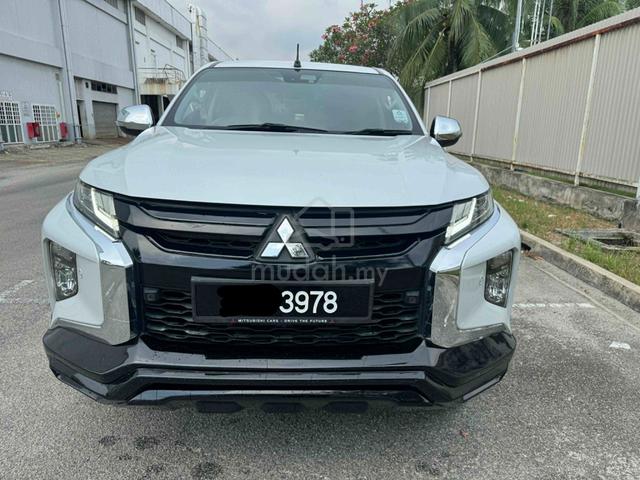 2020 Mitsubishi TRITON 2.4 VGT ADVENTURE X (A) - 2