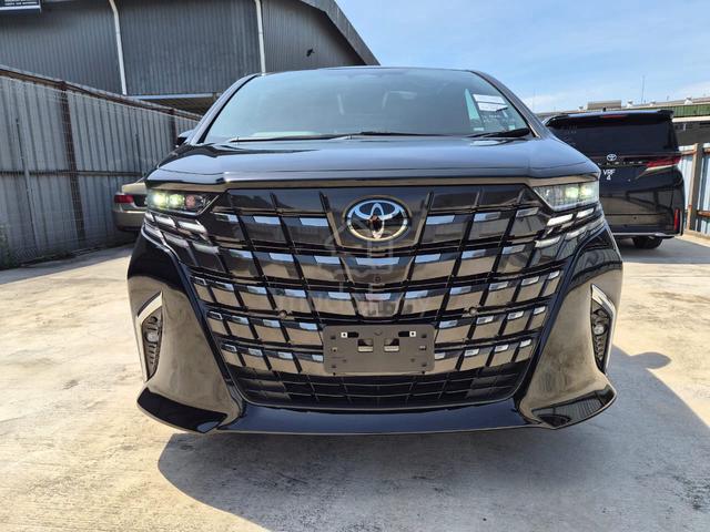 2025 Toyota ALPHARD 2.5 Z JBL SIDE STEP HUD DIM - 2