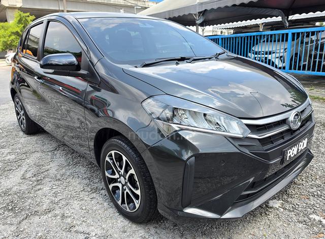 2023 Perodua MYVI 1.5 X (A) PROMO OTR 12K MILE SHJ - 5