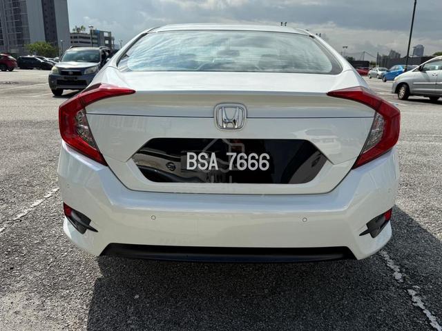 2019 Honda CIVIC 1.5 TC-PREMIUM (A) - 2
