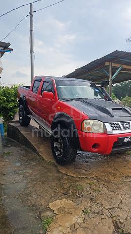 2008 Nissan FRONTIER 2.5 SPIRIT (M) - 1