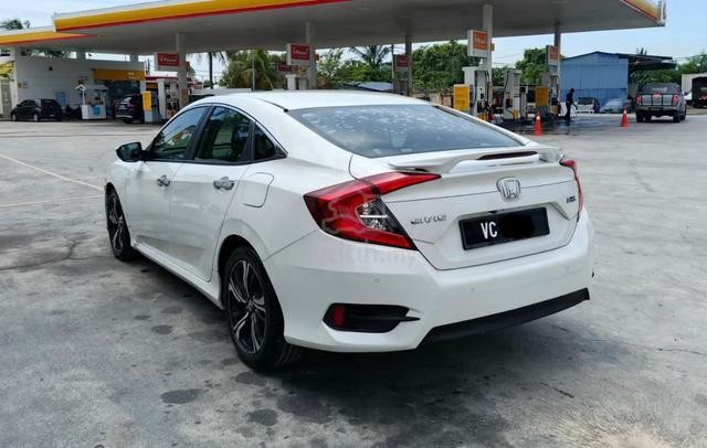 2016 CASH OTR Honda CIVIC 1.5 TC-PREMIUM (A) - 3