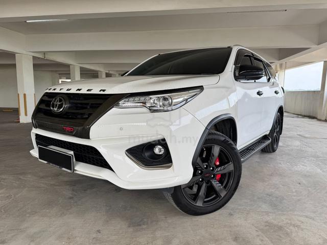 2016 Toyota FORTUNER 2.7 SRZ (A) - 1