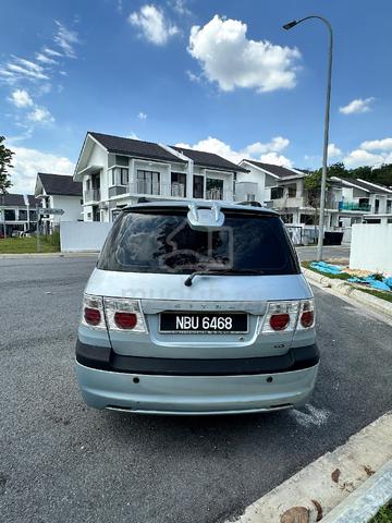 2006 Naza CITRA 2.0 GLS (A) - 2
