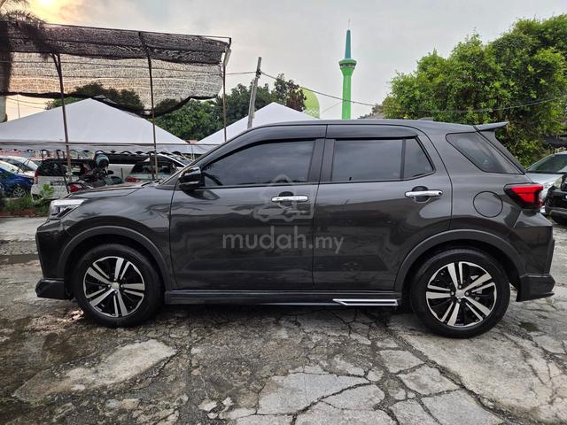 2022 Perodua Ativa 1.0 AV Turbo - 5
