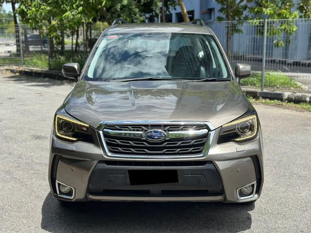 2016 Subaru FORESTER 2.0 2.0I-P FACELIFT (A) - 3