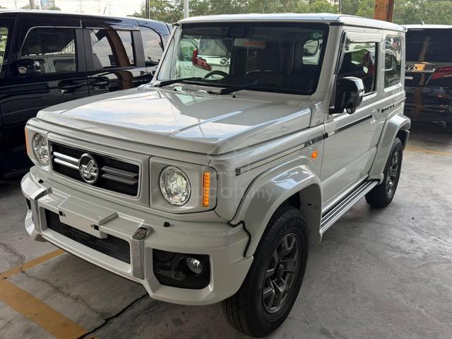 2024 Suzuki JIMNY 1.5 SIERRA JC LITTLE G - 1