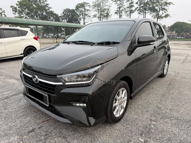 2024 Perodua AXIA 1.0 SE (A) PUSH START KEYLESS - 3
