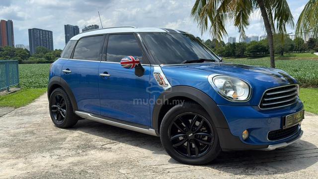 2013/2014 MINI COOPER COUNTRYMAN 1.6 Still Can Loa - 3